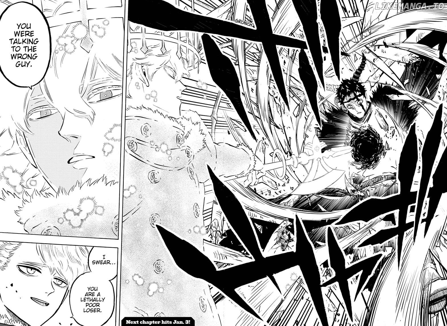 Black Clover chapter 276 image 13